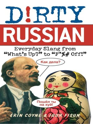 cover image of Dirty Russian